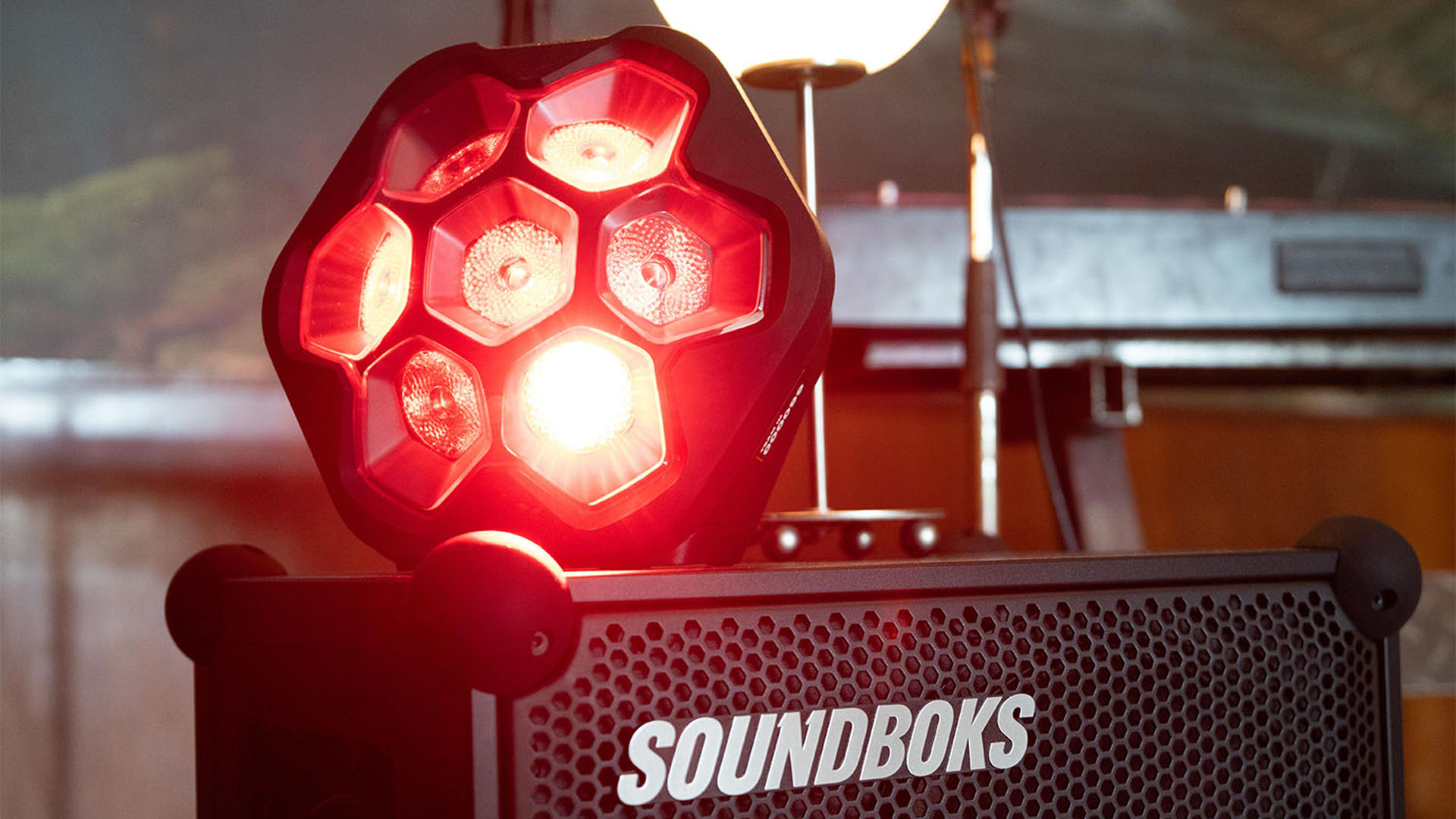 Soundboks lightboks til fest og events