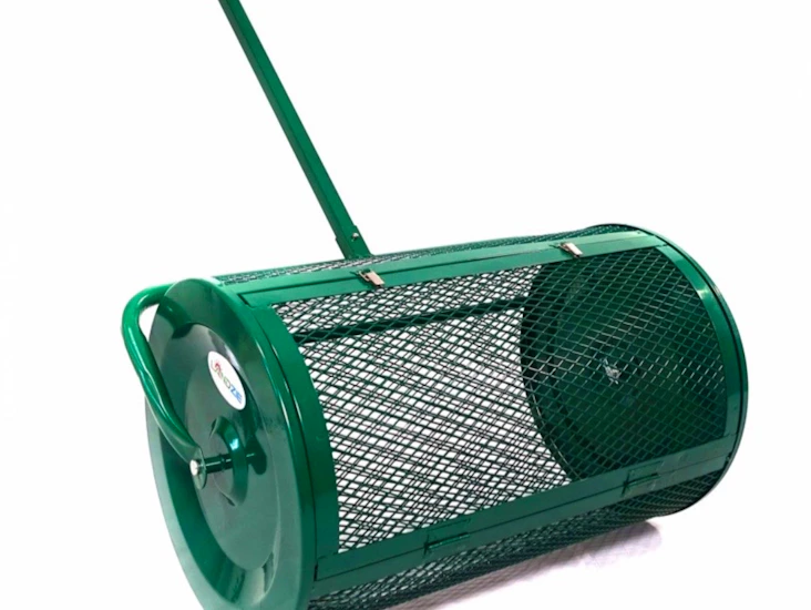 Kompost/jordspridare