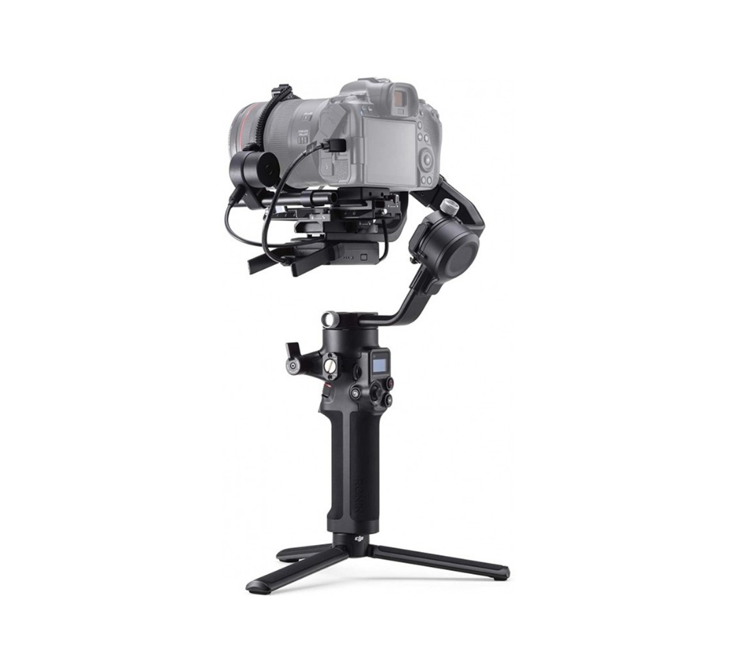Dji ronin rs2 pro combo & raveneye + ekstra!