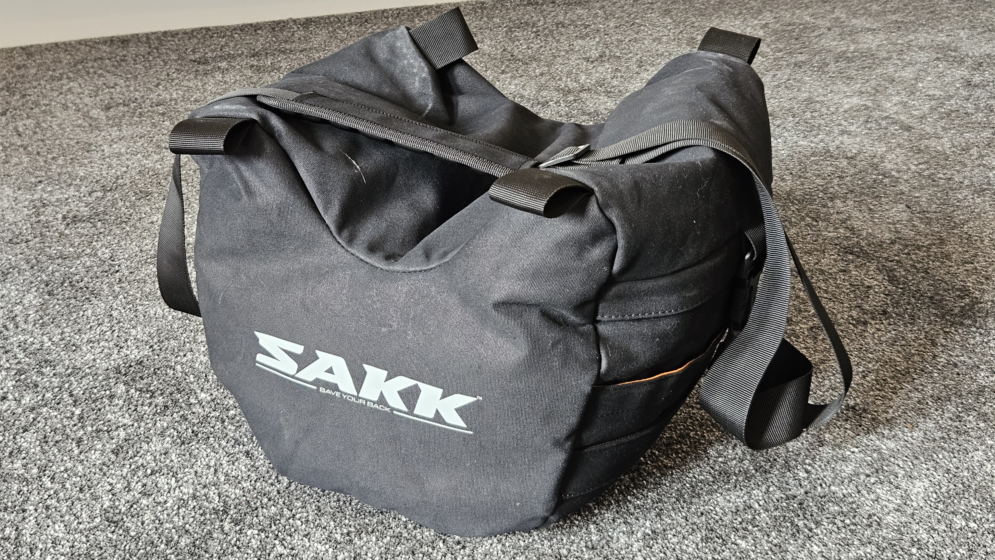 Sakk camera bean-bag support