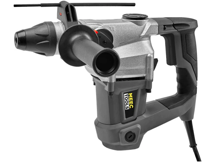 Borrhammare 800 w 4 j sds+ borrhammare för borrning, slagborrning och bildning
