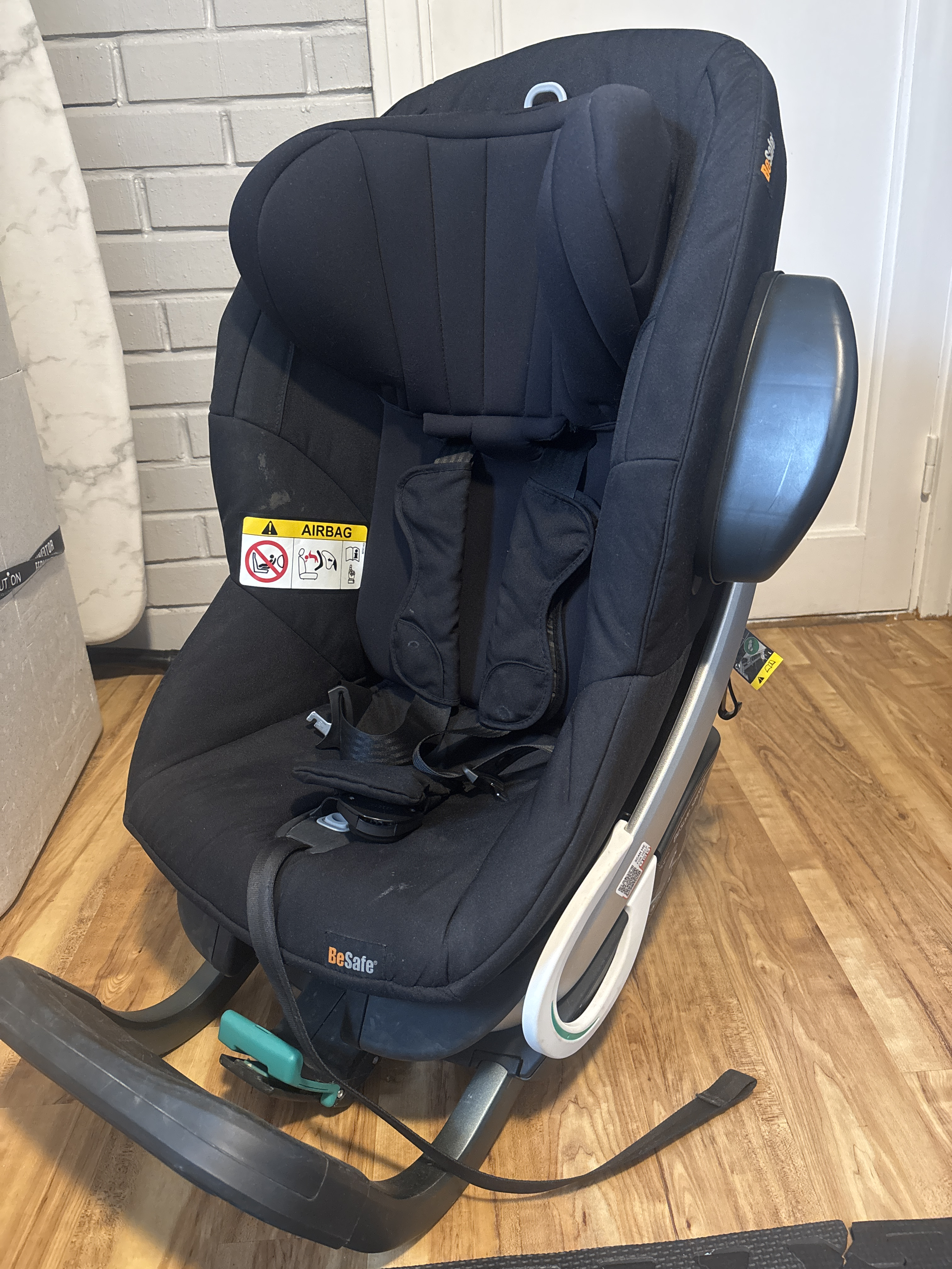 Besafe stretch bilstol
