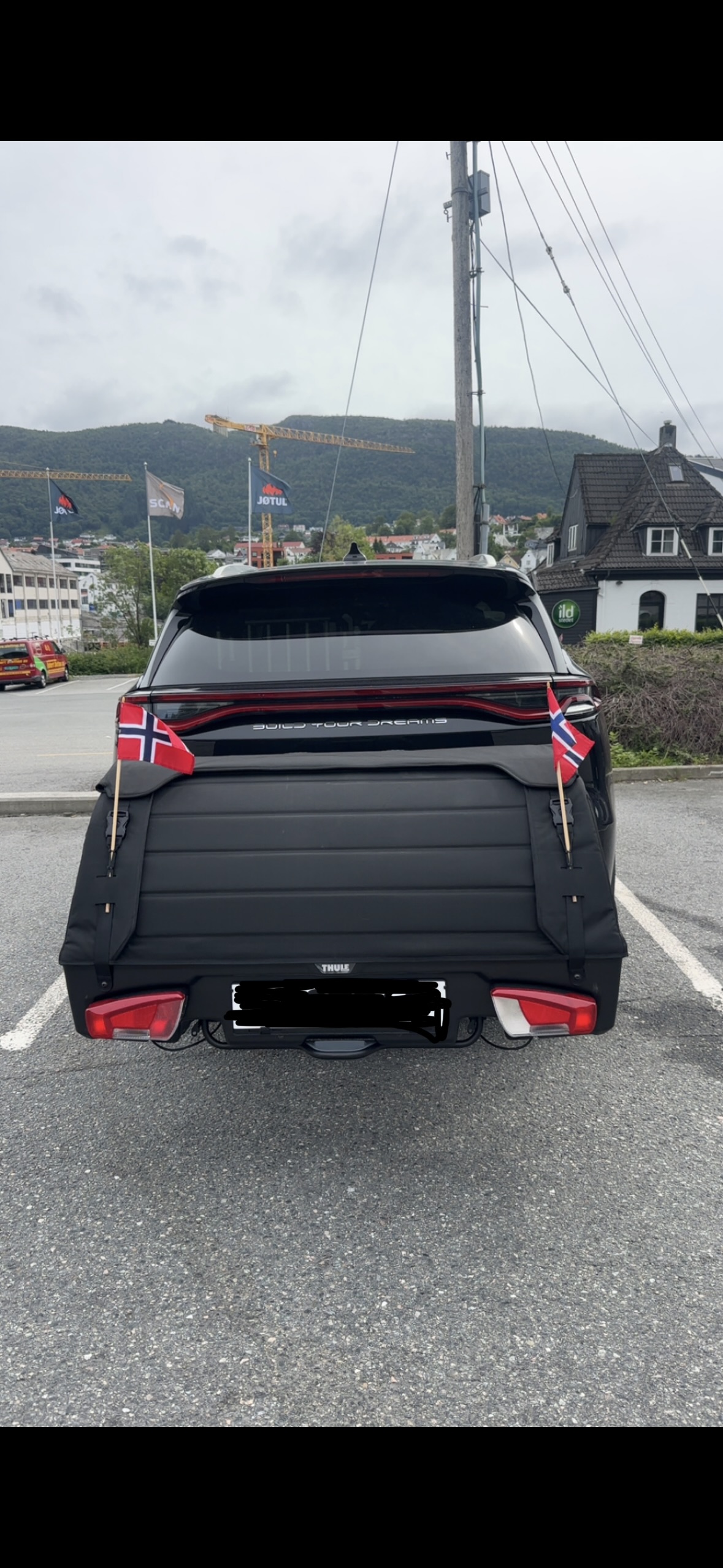 Thule onto 2