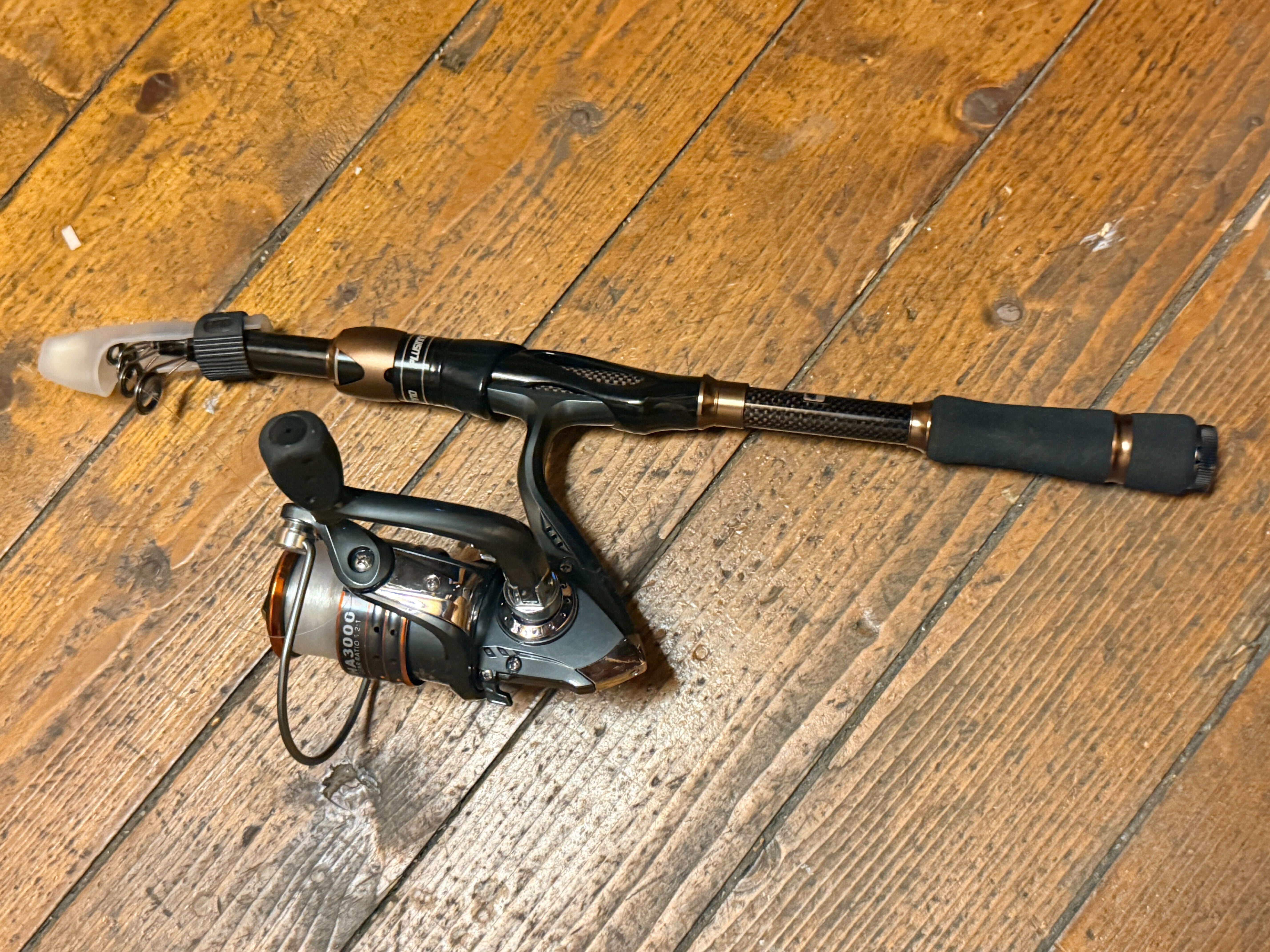 Fiskestang 1,8 meter