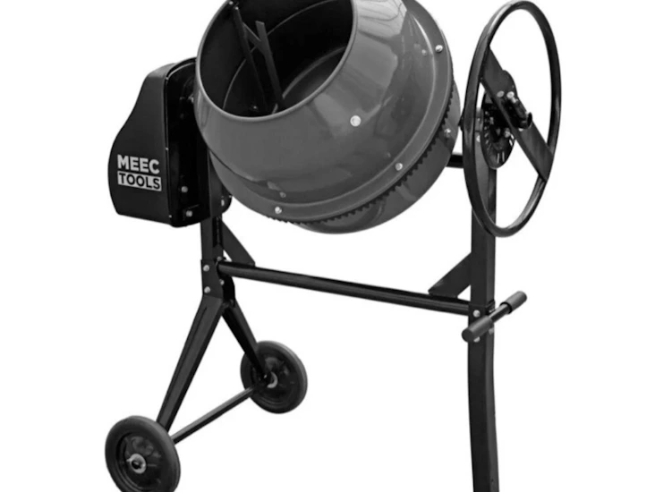 Betongblander 125l 550w