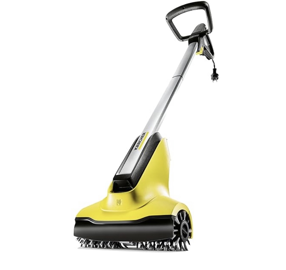 Terrassborste kärcher pcl-4