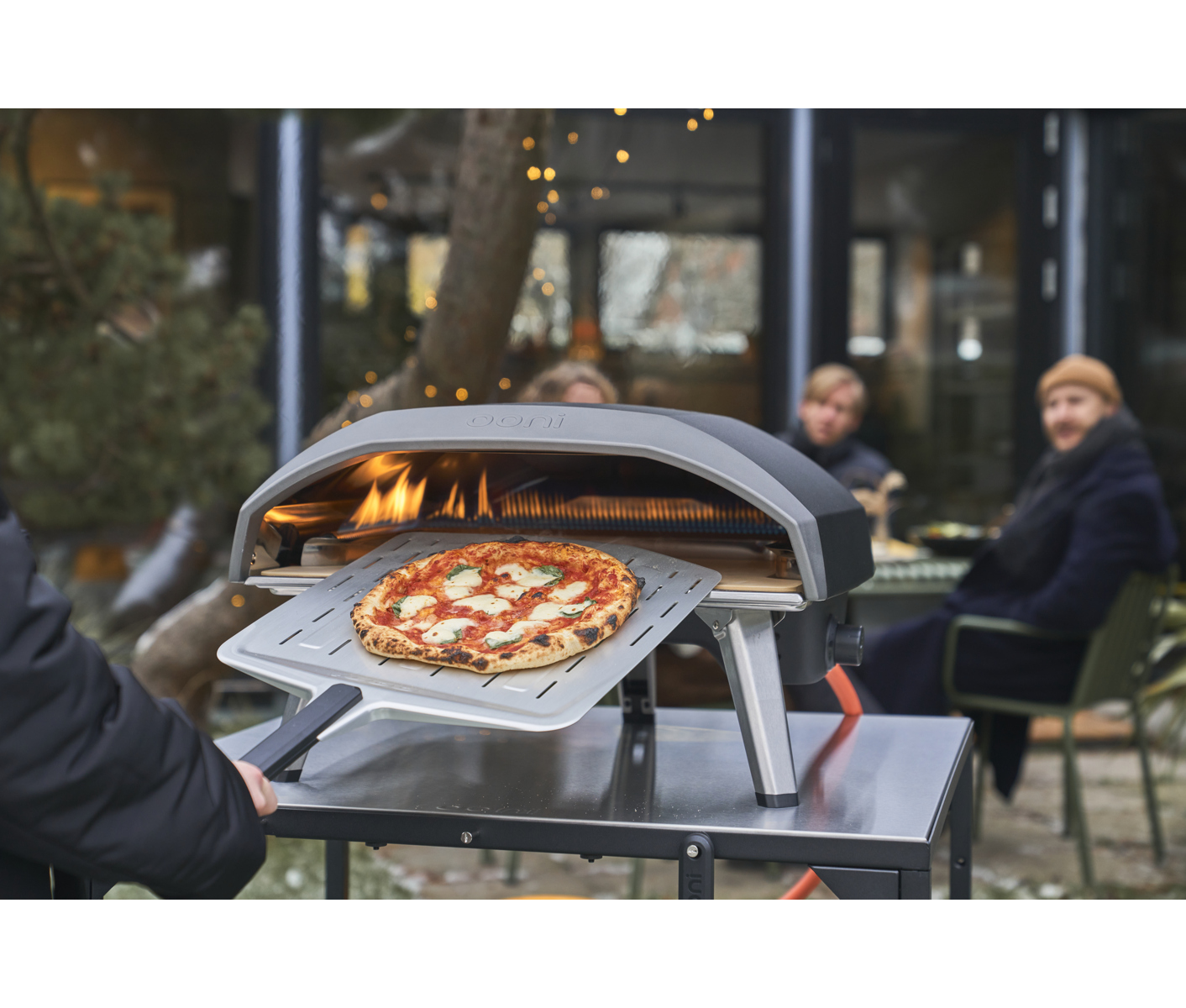 Ooni koda 16 pizzaovn