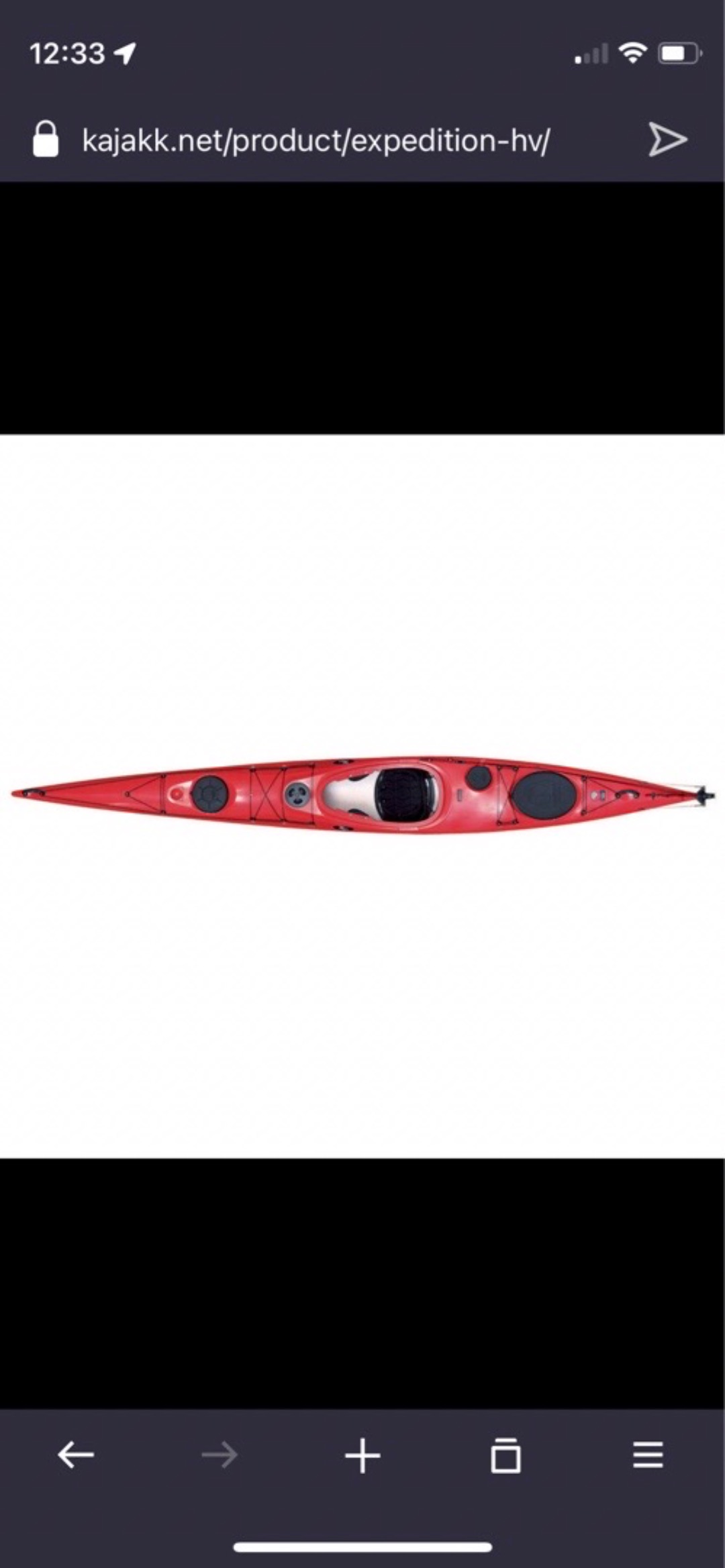 Seabird expedition hv