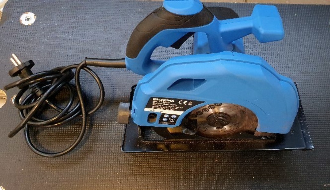 Circular saw 