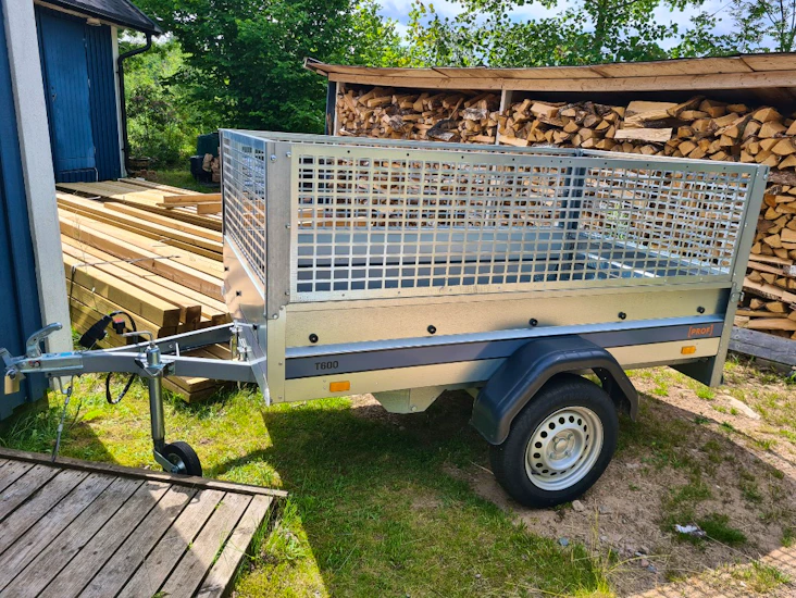 Gallersläp prof t600