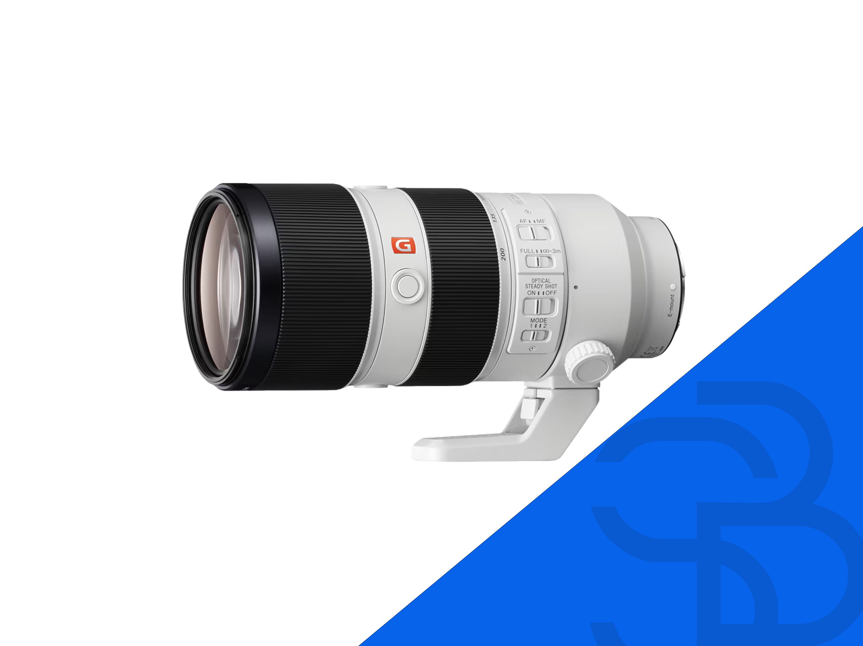 Sony 70-200mm f2.8 gm oss ii e