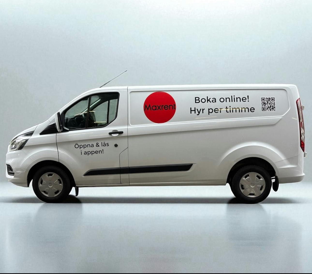 Ford transit custom 6m3
