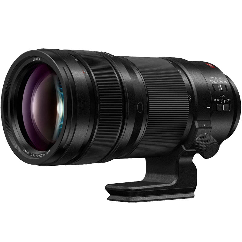 Panasonic lumix s pro 70-200mm f2.8 - l-mount