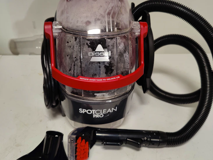 Bissell spotclean pro