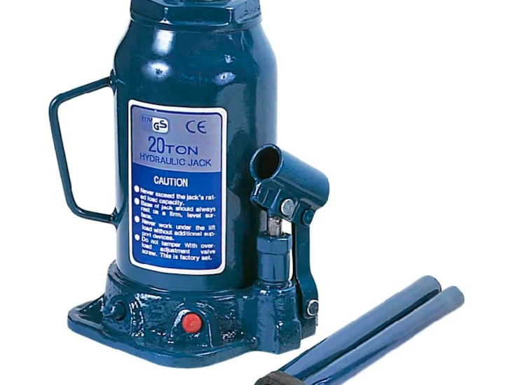 Pelardomkraft 20 ton