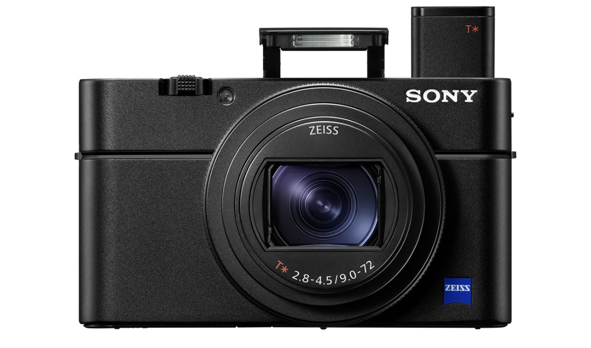 Sony rx100 vi