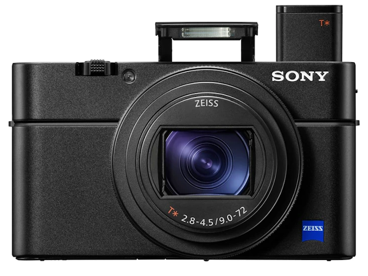 Sony rx100 vi