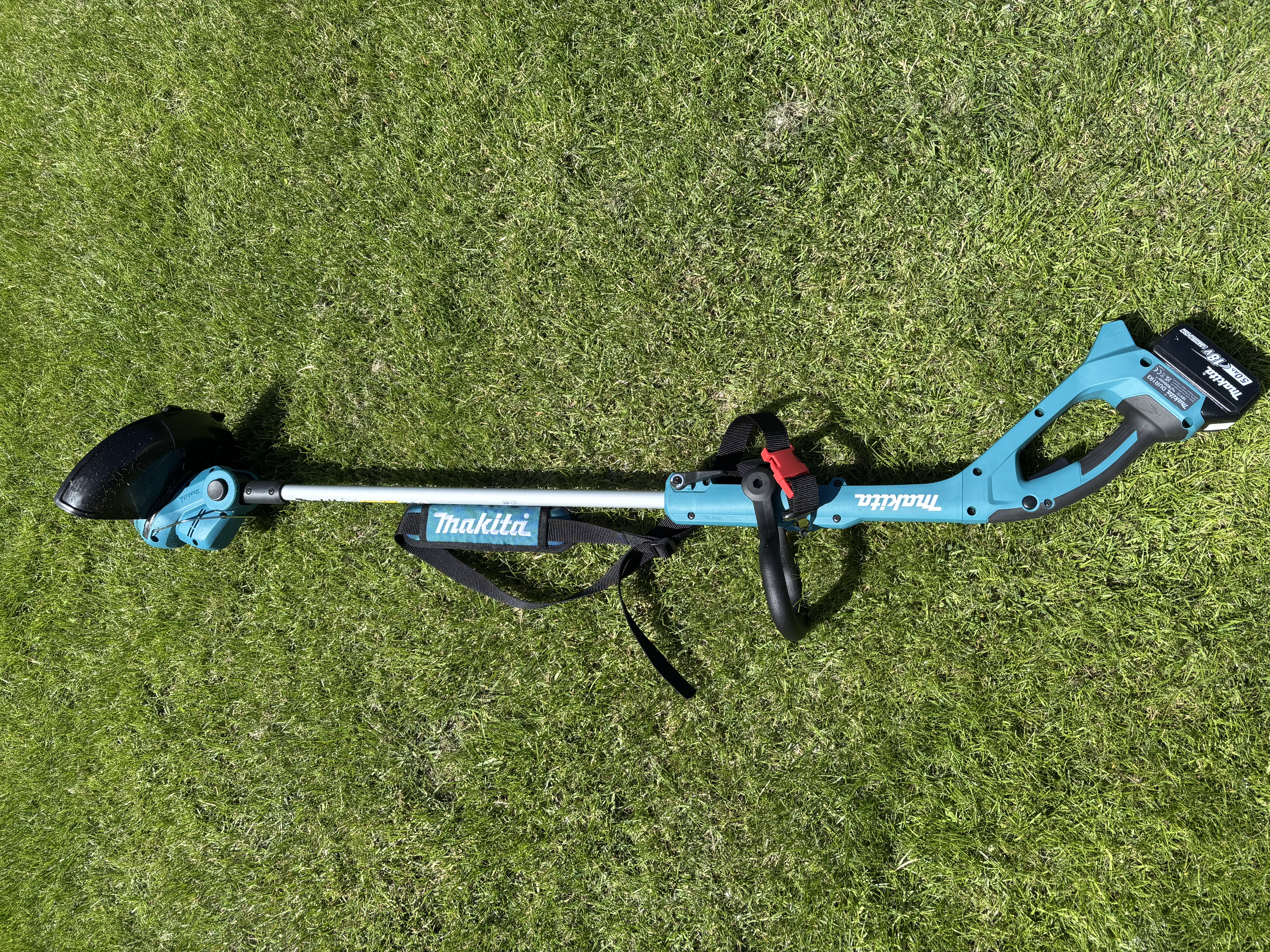 Makita dur193 græstrimmer
