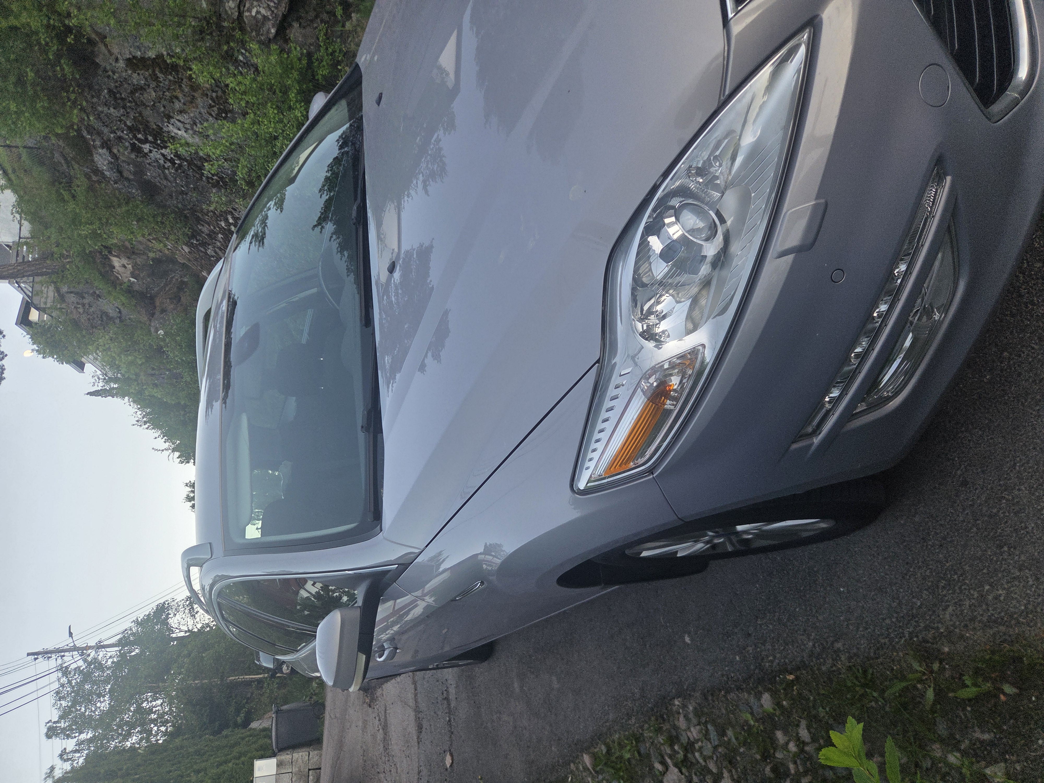 Ford mondeo 2.0 - komfortabel og romslig bil