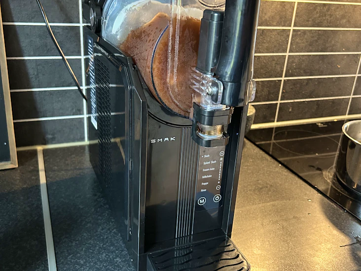 Slushmaskiner til utleie