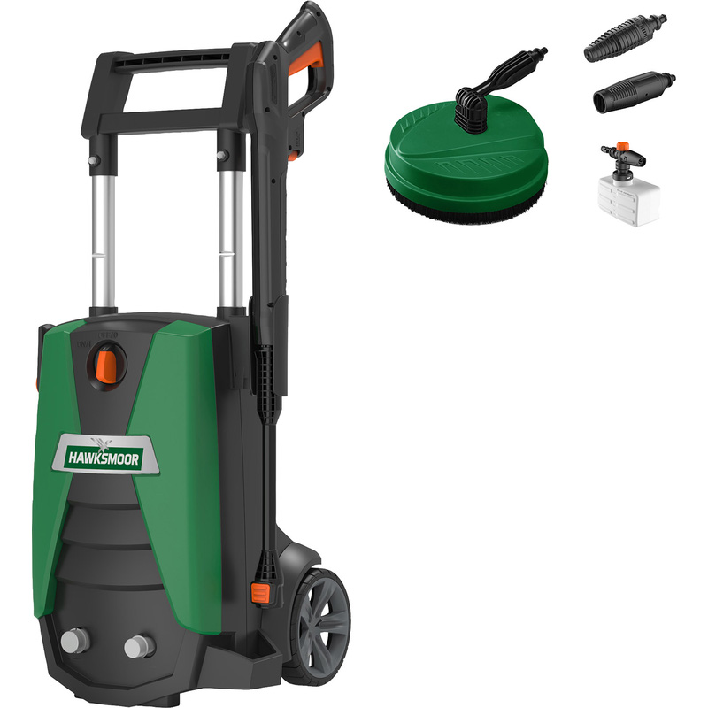 Hawksmoor high pressure washer