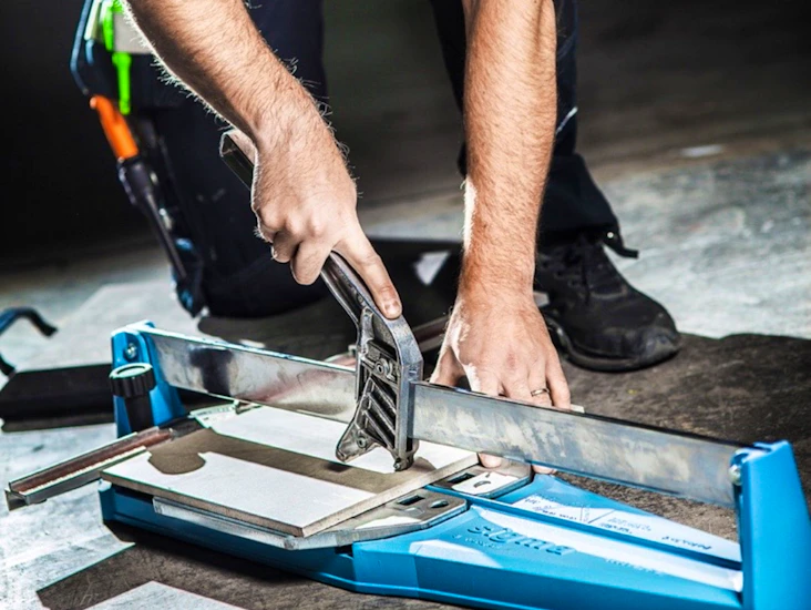 Sigma kakelskärare 66 cm