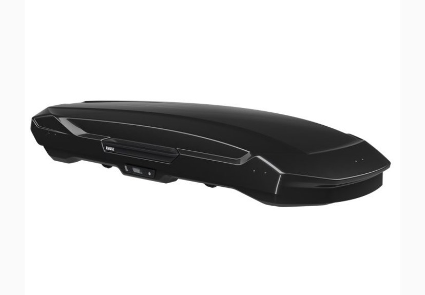 Thule motion 3 xl low svart
