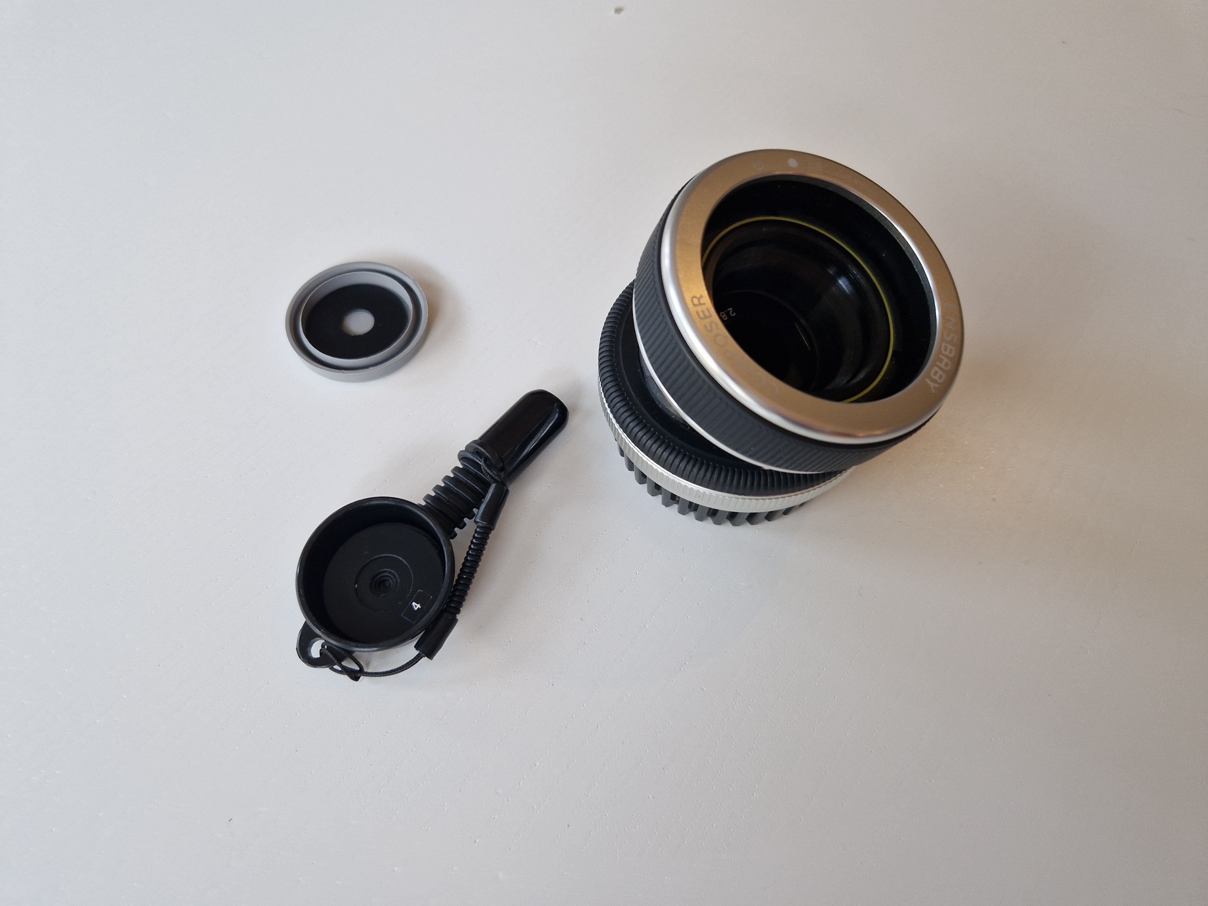 Lensbaby composer ef