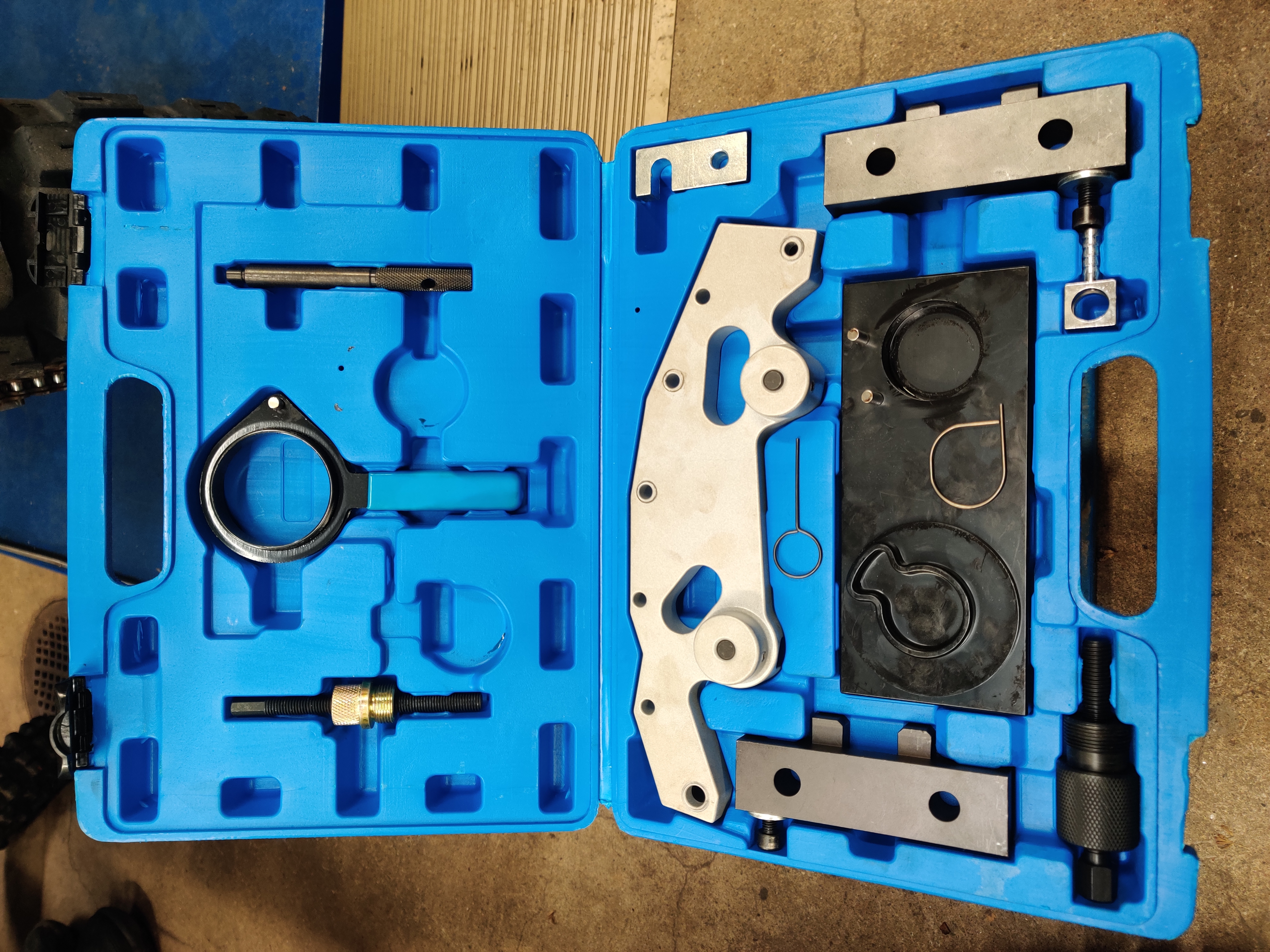 Kaminställningsverktyg bmw m52, m54, m56 vanos