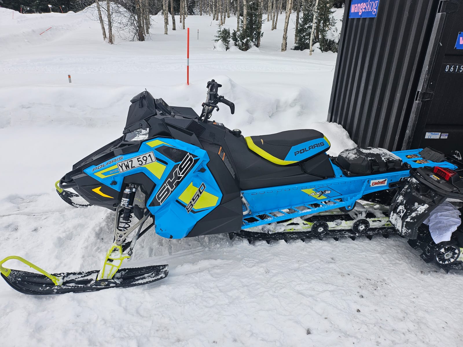 Polaris sks 155 2019