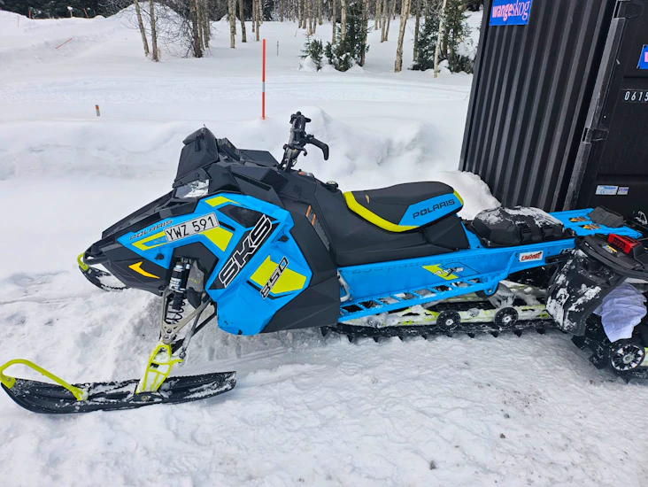 Polaris sks 155 2019