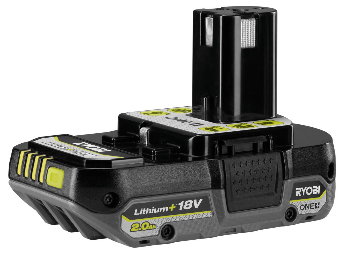 Ryobi compact rb1820c batteri 18 v