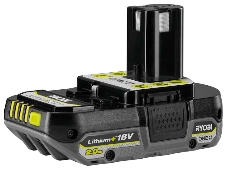 Ryobi compact rb1820c batteri 18 v