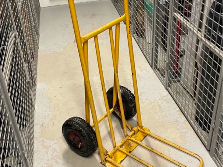 Pirra (transportkärra) +250kg