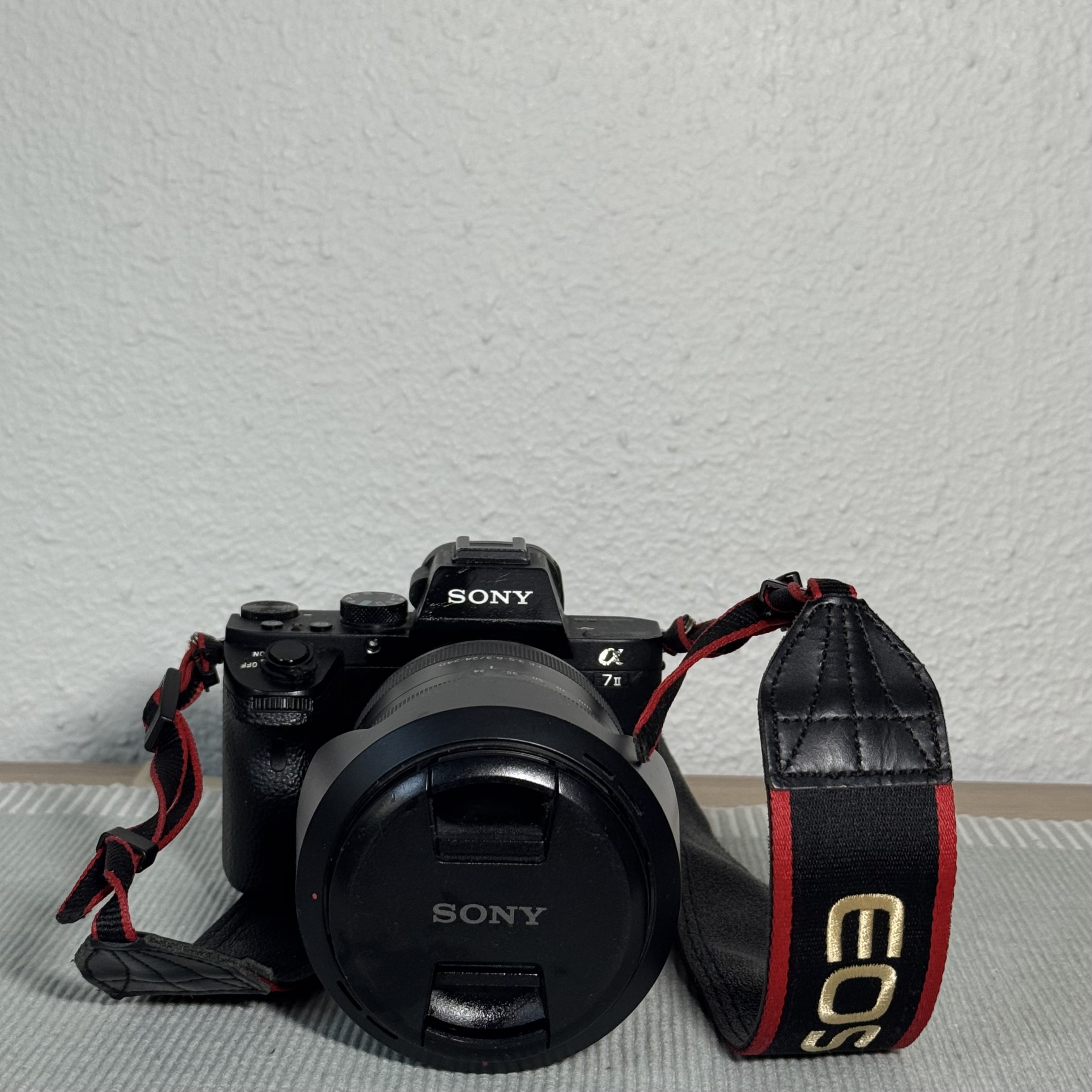 Sony alpha 7 ii