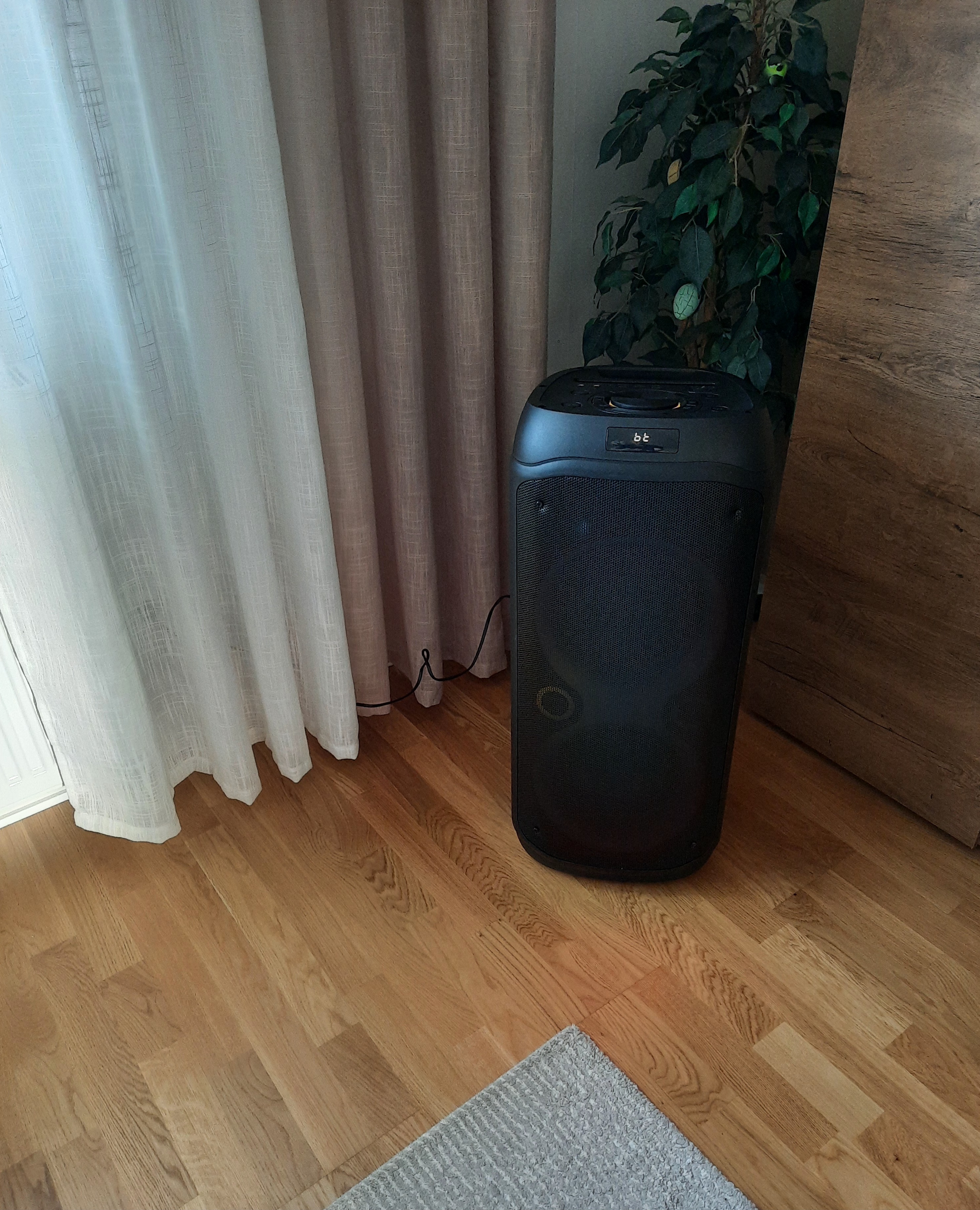 Uthyres – andersson pys-c2000 partyhögtalare 200w