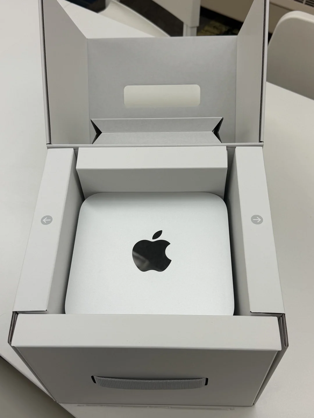Apple mac studio (m3 ultra) – 96gb ram – 1tb ssd