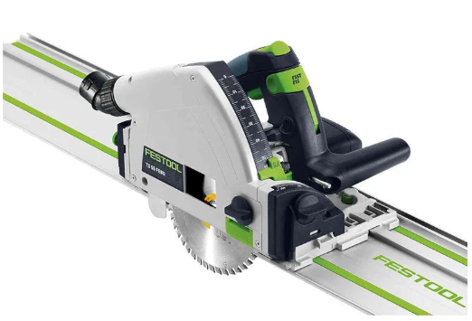 Festool sänksåg ts 55 inkl. 2 skenor