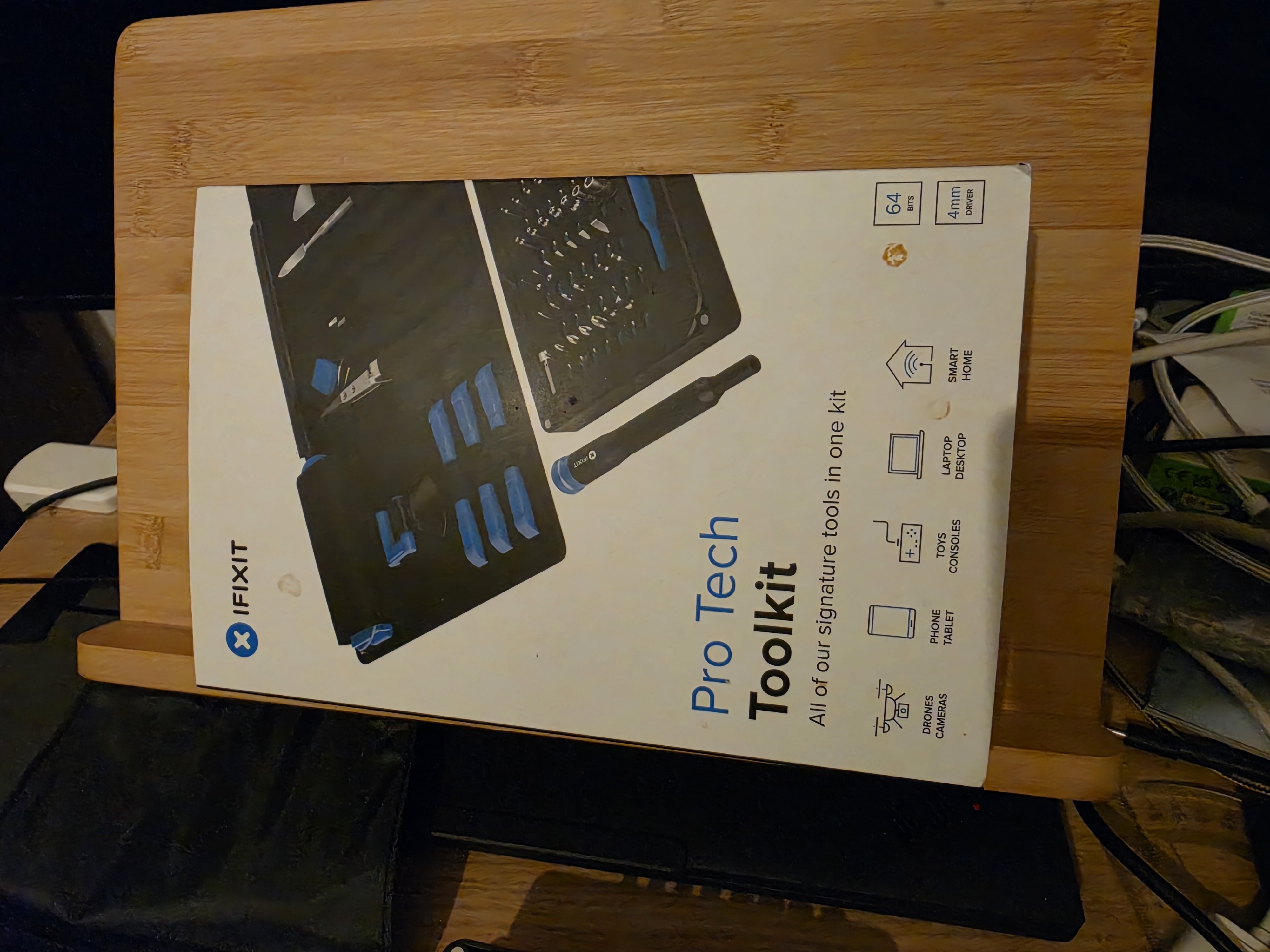 Ifixit pro tech toolkit
