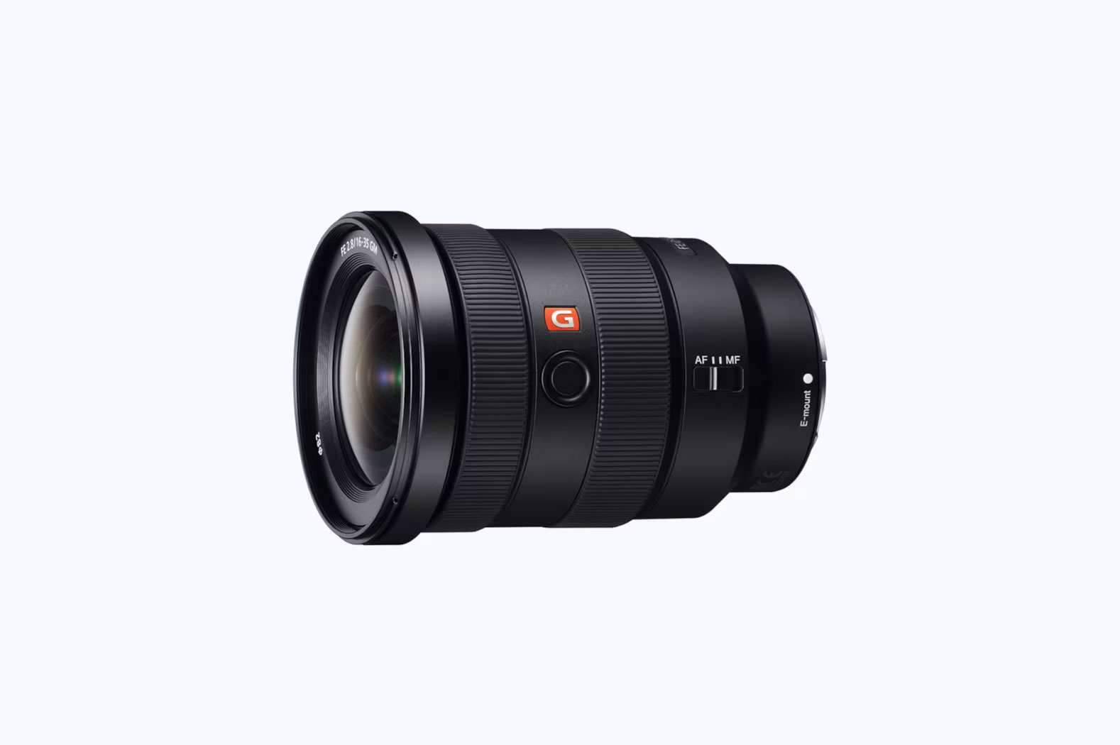 Sony fe 16-35mm f/2,8 gm