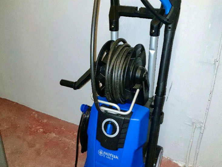Högtryckstvätt - nilfisk e 145.4