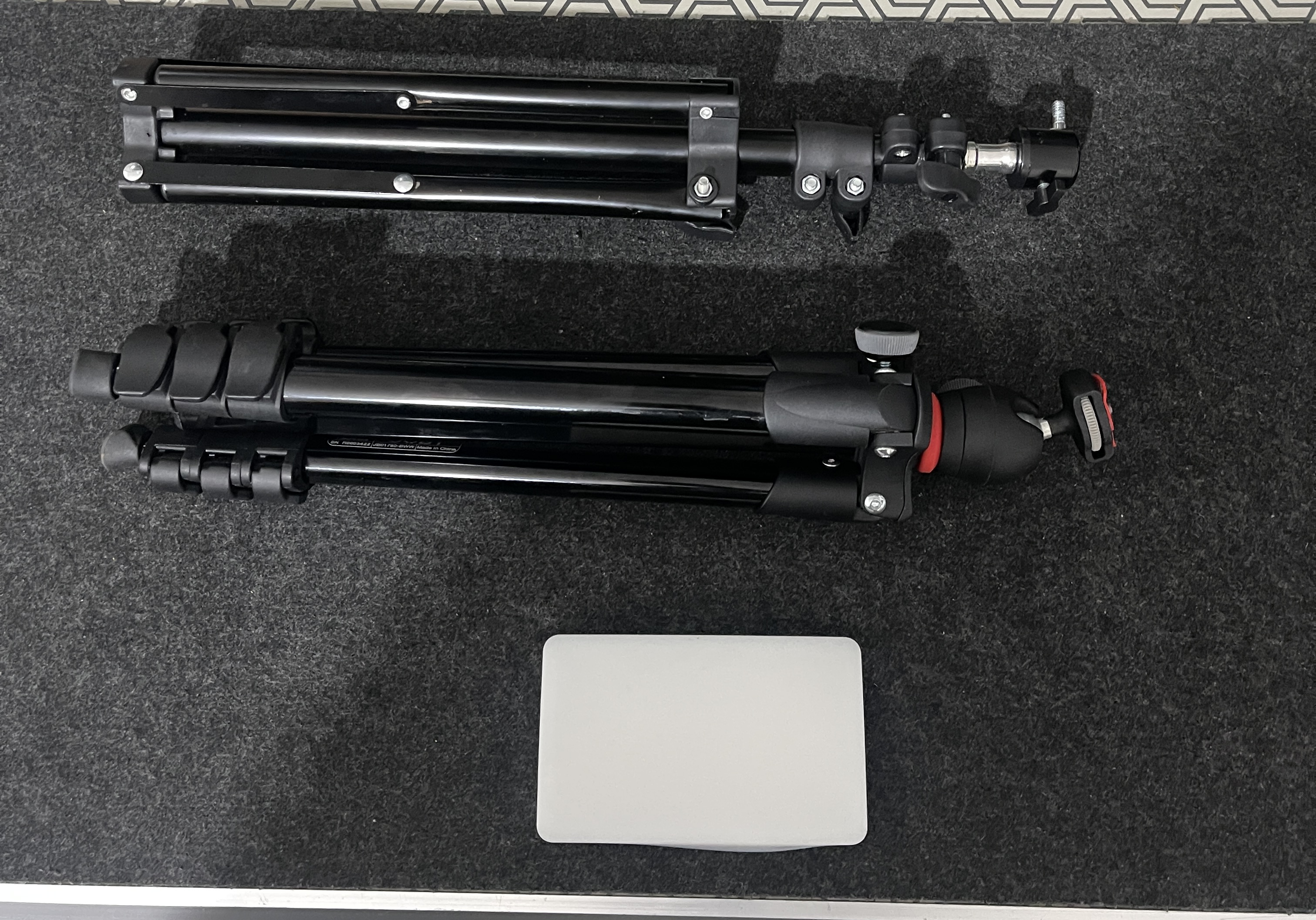 Smallrig light + 2 stands for attachment