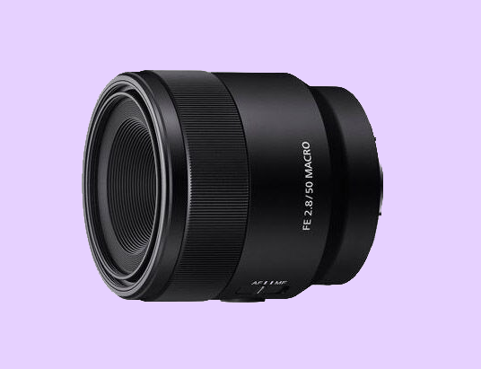 Sony fe 50mm f/2.8 macro