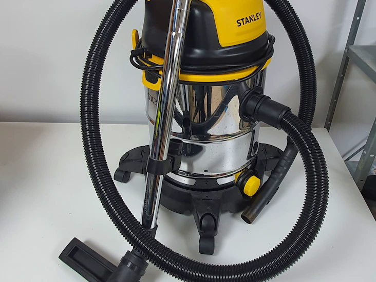 Stanley sx30x våtdammsugare