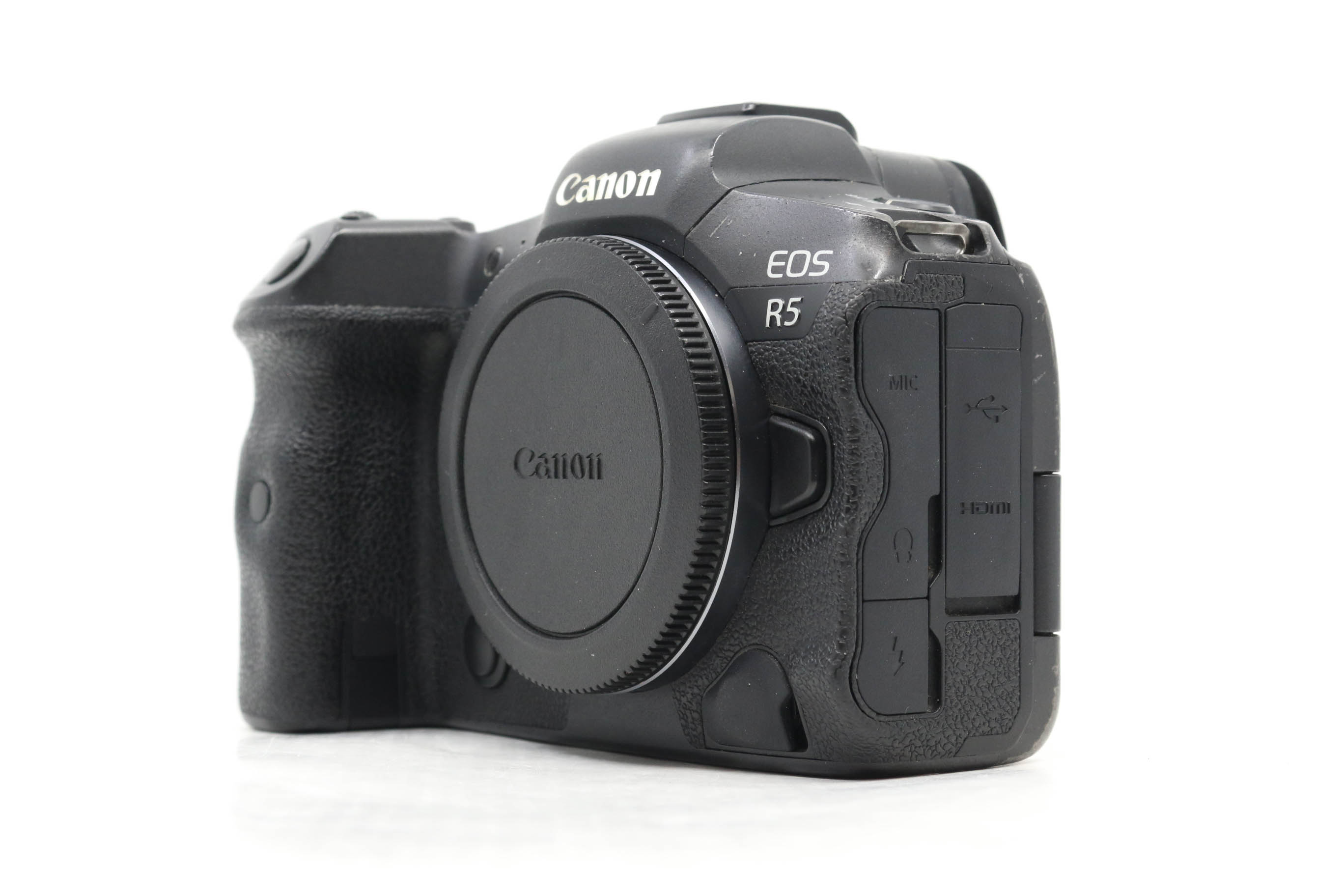 Canon r5 body