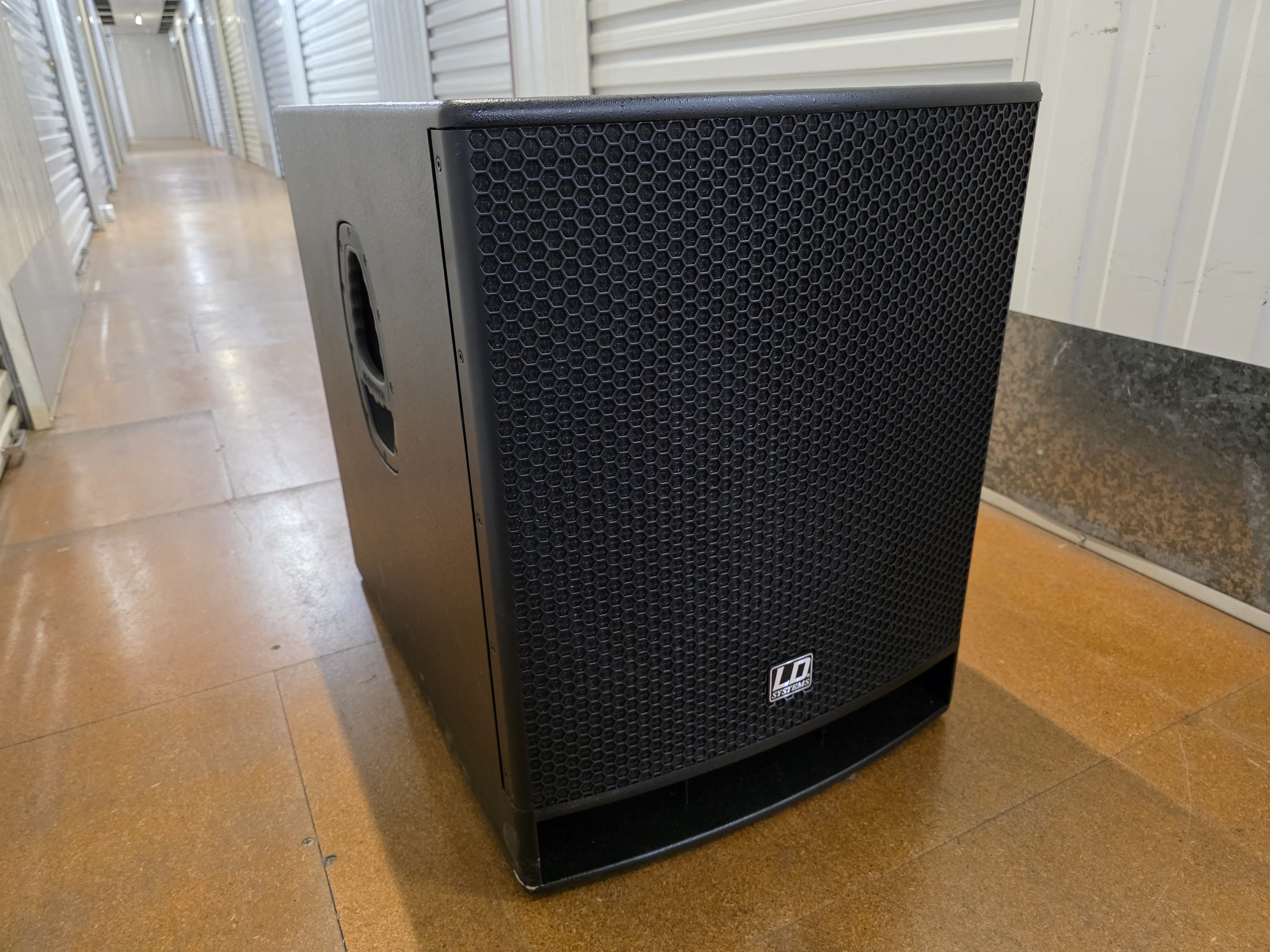 Ld systems dave 18g3 18" subwoofer - 135db - 32hz