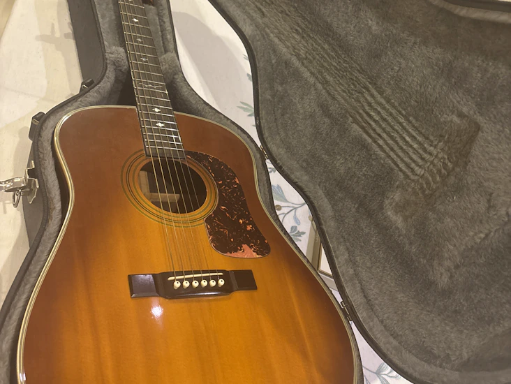 Acoustic guitar
