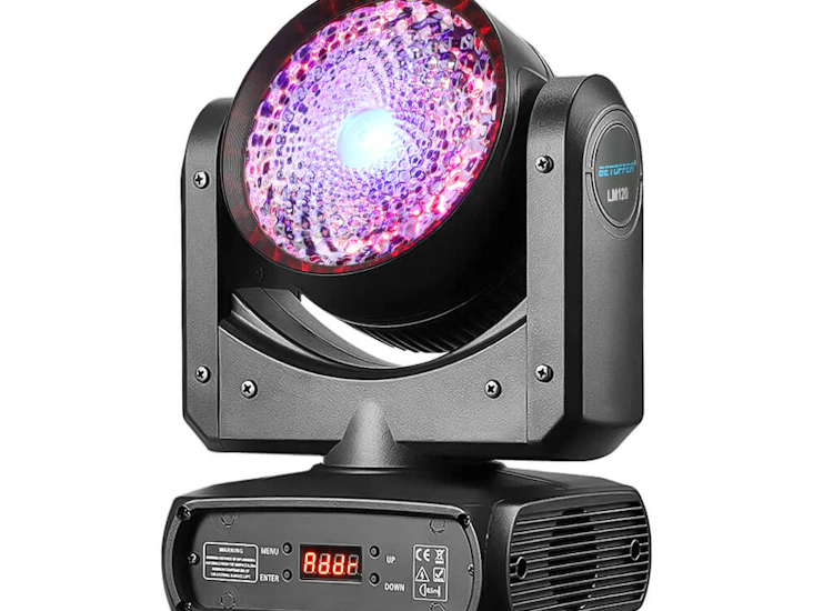 Betopper demon eye moving head