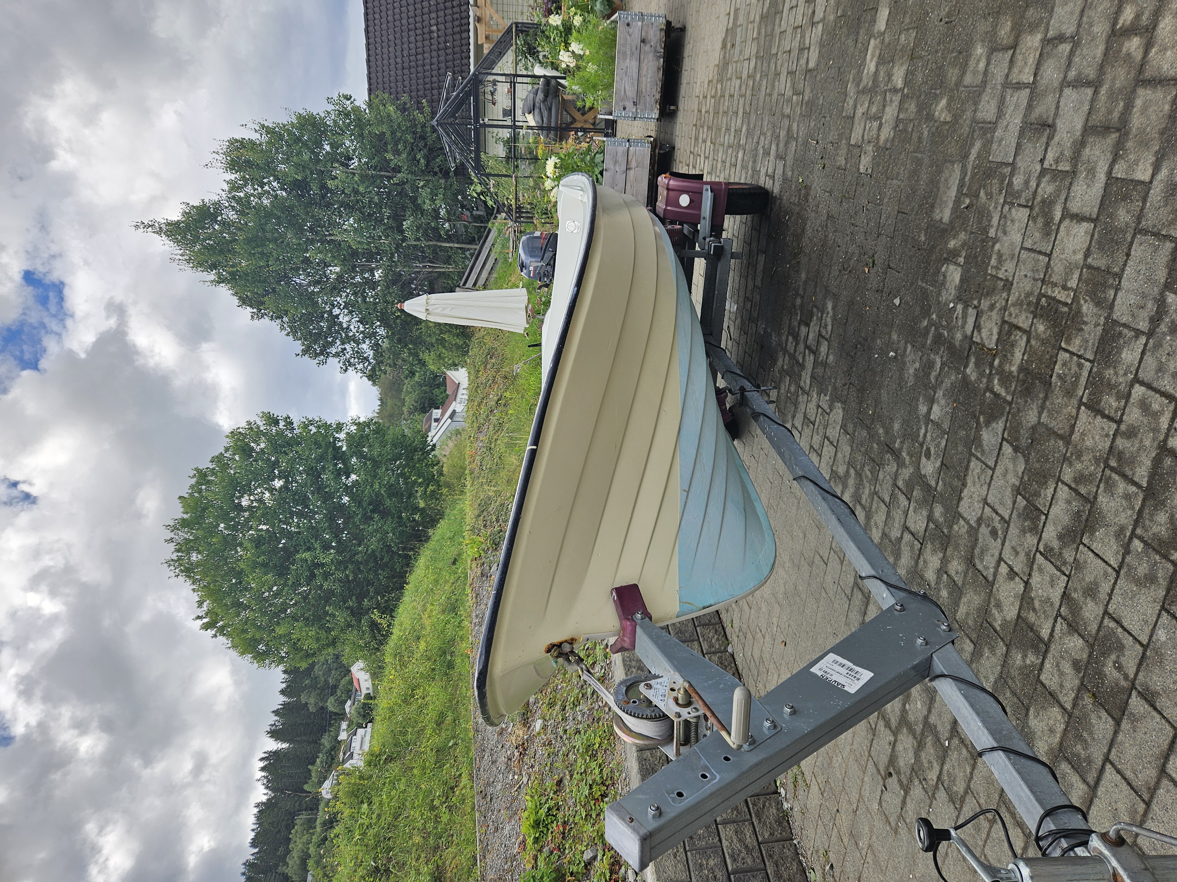 Gaupen båthenger 