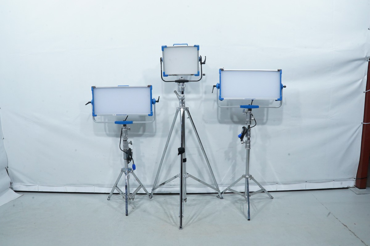 Yidoblo ai-3000c 300w rgbw led panel